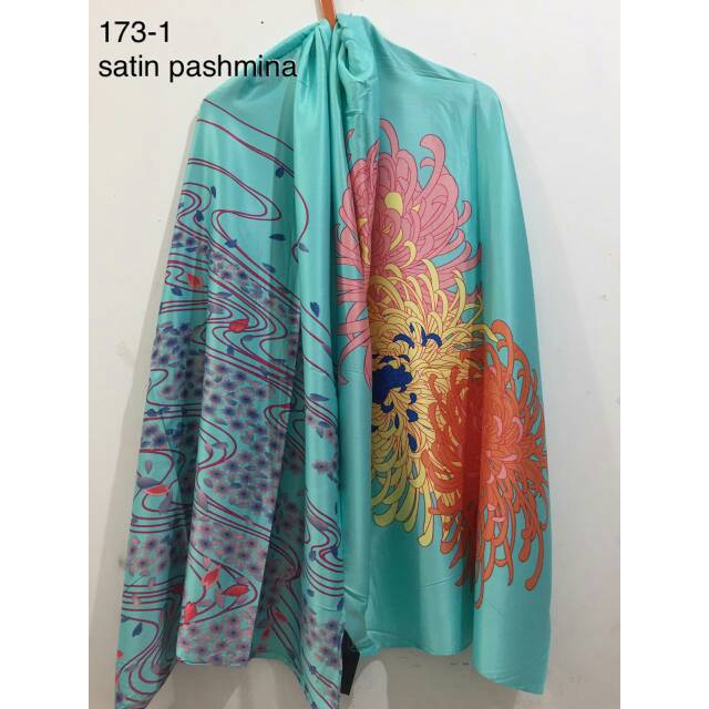 Pashmina  Velvet 173