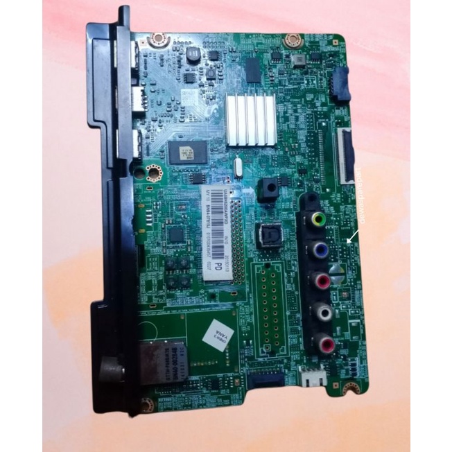 MB - MAINBOARD SAMSUNG UA 58H5200 - 58H5200AWPXD