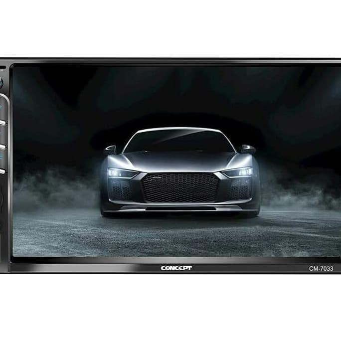 READY double din concept cm 7033 mobil avanza xenia vvti