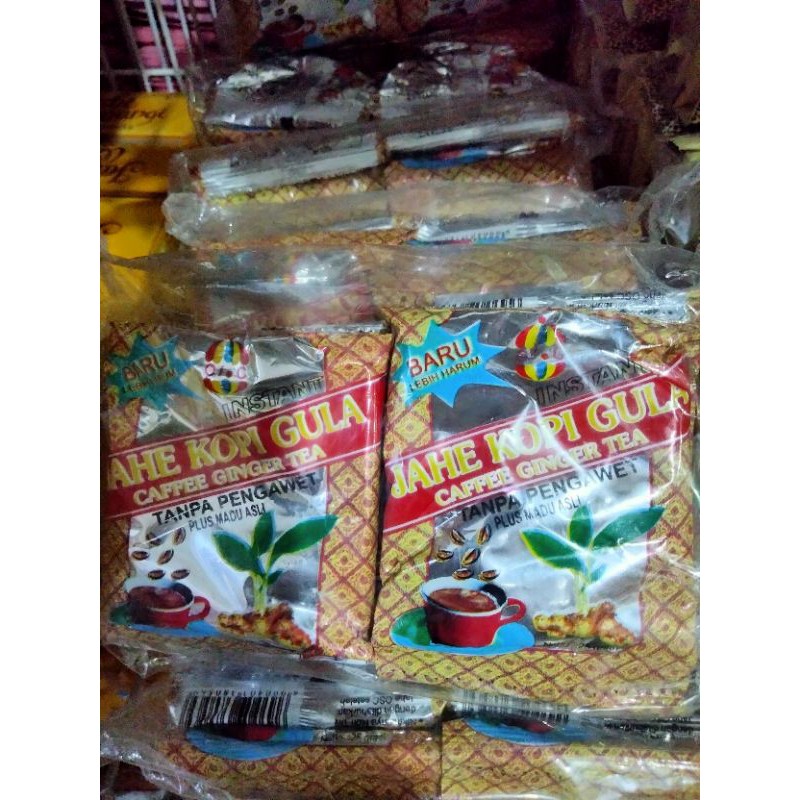 

Minuman Jahe Kopi Gula