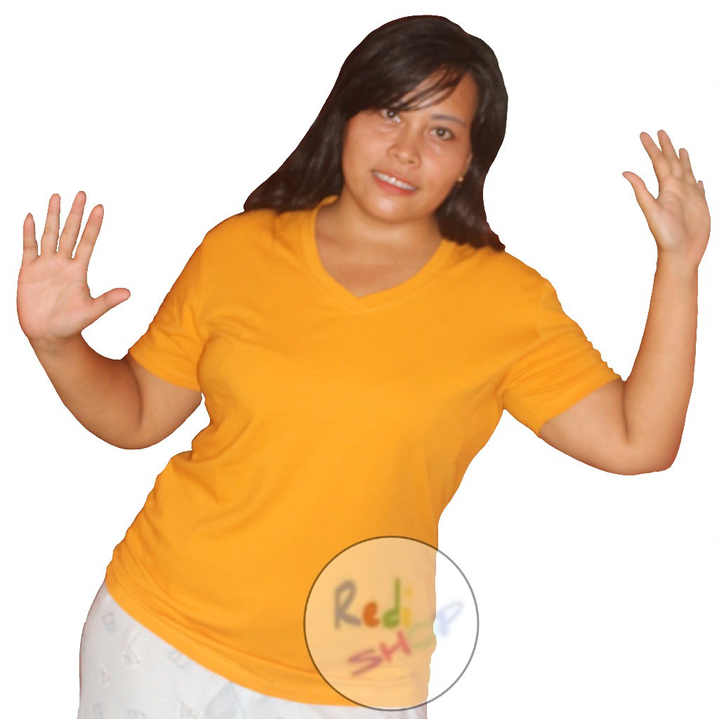 Kaos belle polos lengan pendek ukuran big size jumbo xxl