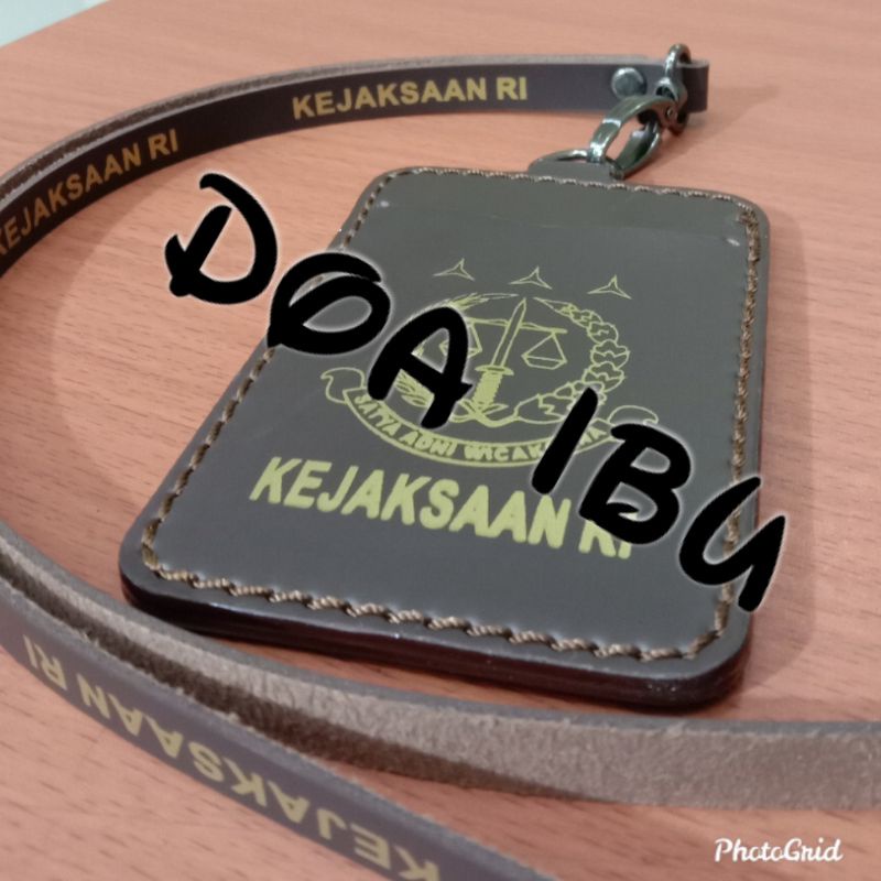 

best seller id card KEJAKSAAN RI ready stock