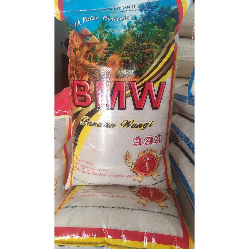 

BMW PANDA WANGI 20 KG