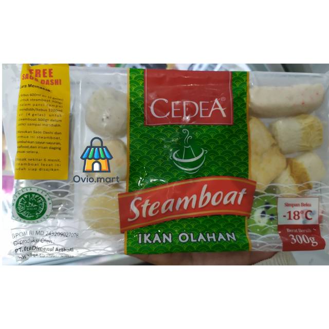 

CEDEA Steamboat