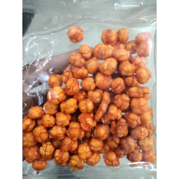 

SNACK IMUT PEDAS MANIS 60 GRAM