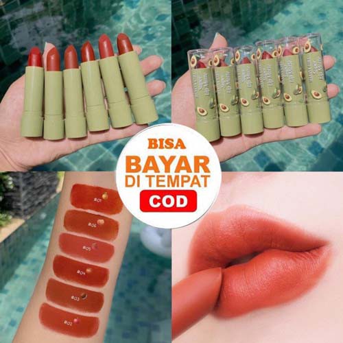 HASAYA GIRL SUPER LIP MATTE Lipstik