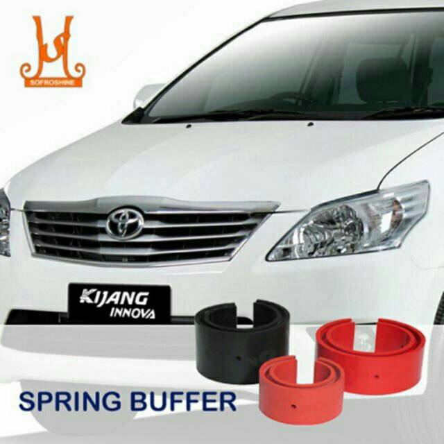 Spring Buffer Toyota Innova Set 2010 - 2015
