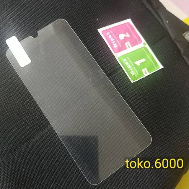 0601 - TG TEMPERED GLASS ANTIGORES KACA REALME C21Y