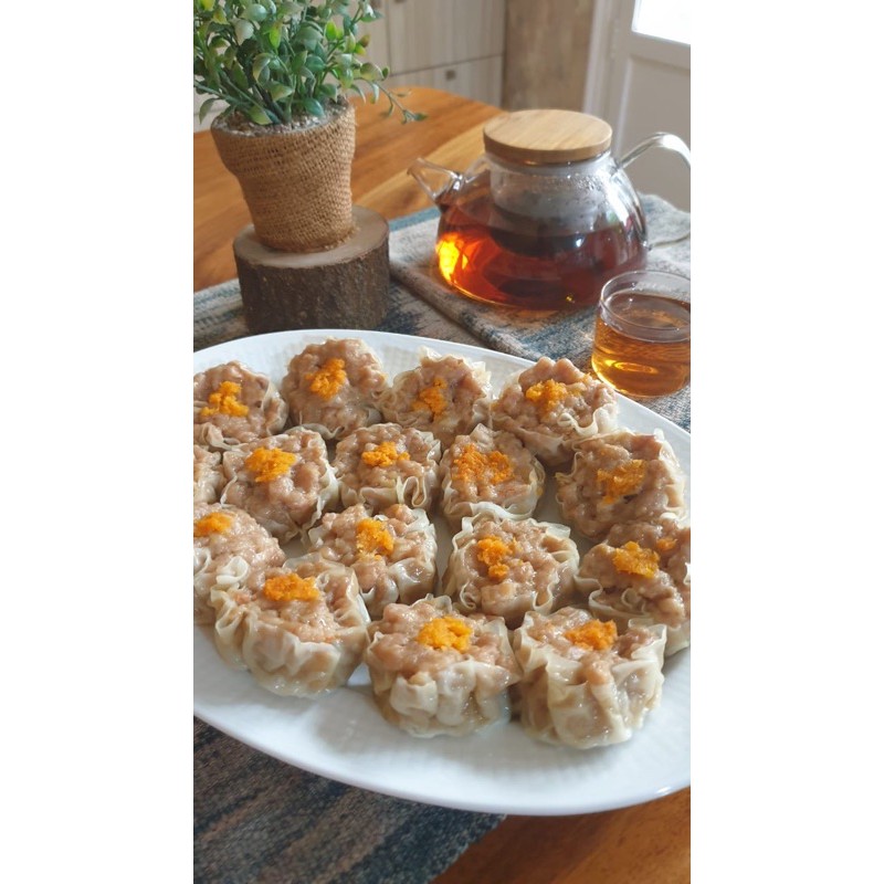 

Siomay Fullcrab JUMBO