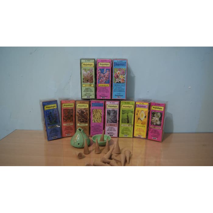 Jual Dupa Wangi Aromatherapy Limited