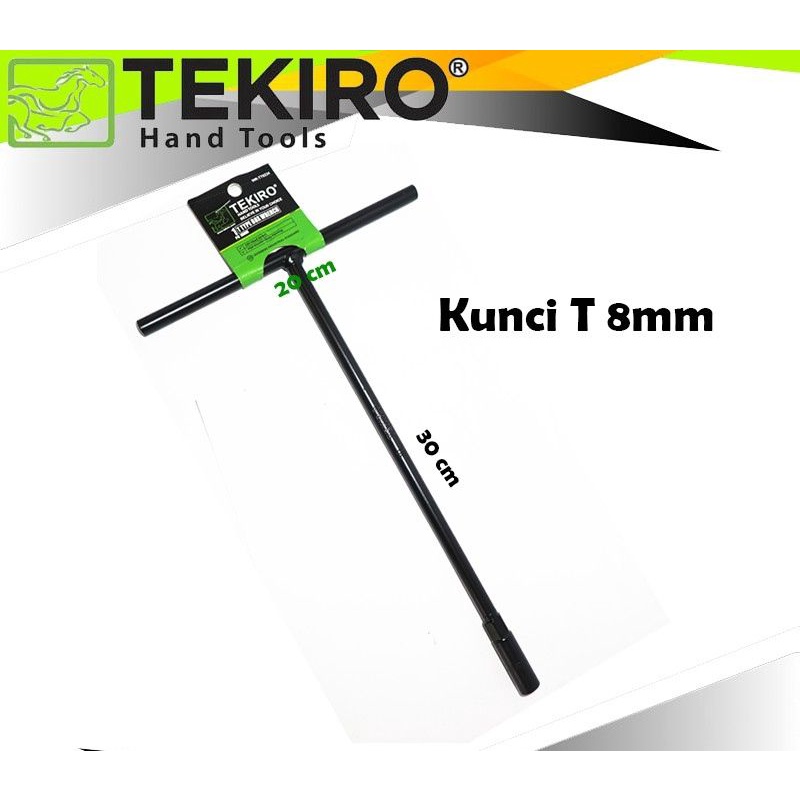 Kunci T Tekiro "8" Original