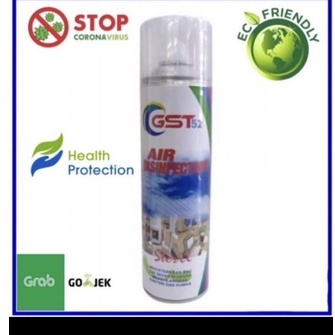 GST52 Air Disinfectant Spray isi 500ml