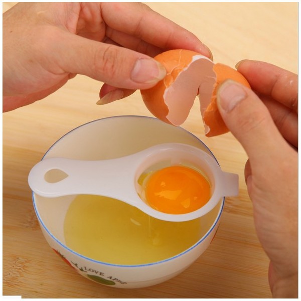 Alat Pemisah Kuning Telur | Sendok Pemisah Telur | Alat MPASI Bayi