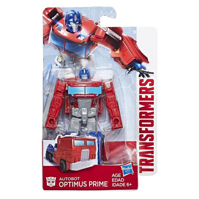 Hasbro, Transformers Authentics Optimus Prime