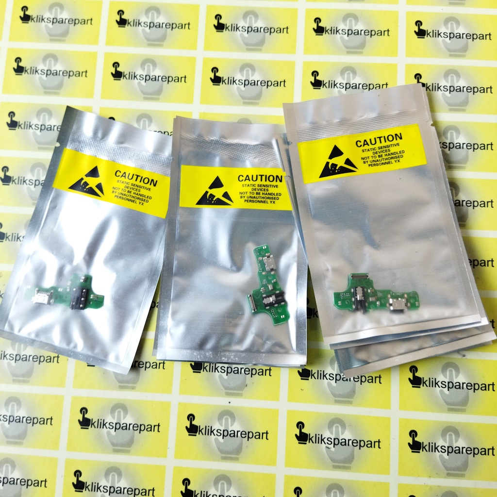Pcb Board Usb Papan Con Cas Konektor Charger Asus Zenfone 5 5Z 6.2 ZE620KL