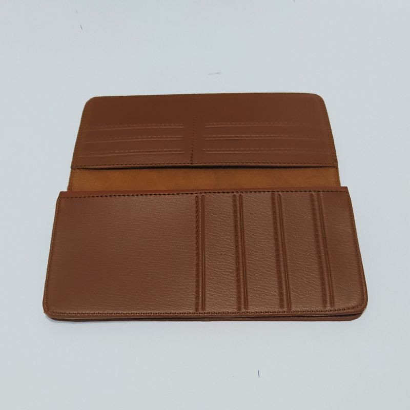 DOMPET  PANJANG LIPAT DUA, DOMPET DISTRO