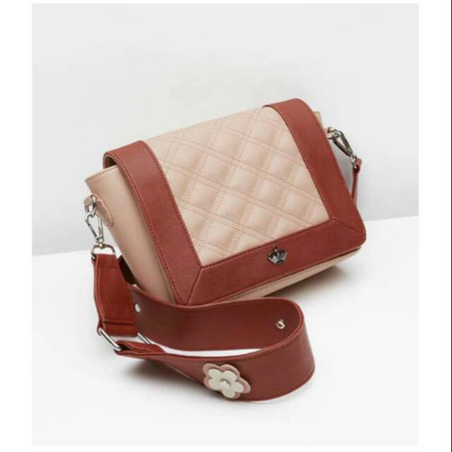 (PROMO TERMURAH TAS LOUPPE COD BAYAR DI TEMPAT) TAS LOUPPE SOPHIE PARIS MARTIN ONDELIO SALLAUN