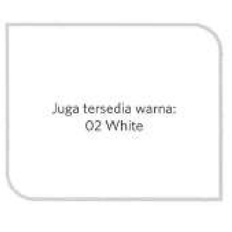 Elastex White Putih 1kg Elastex Waterproof 3in1 Cat Tembok Pelapis Anti Bocor Nippon Paint