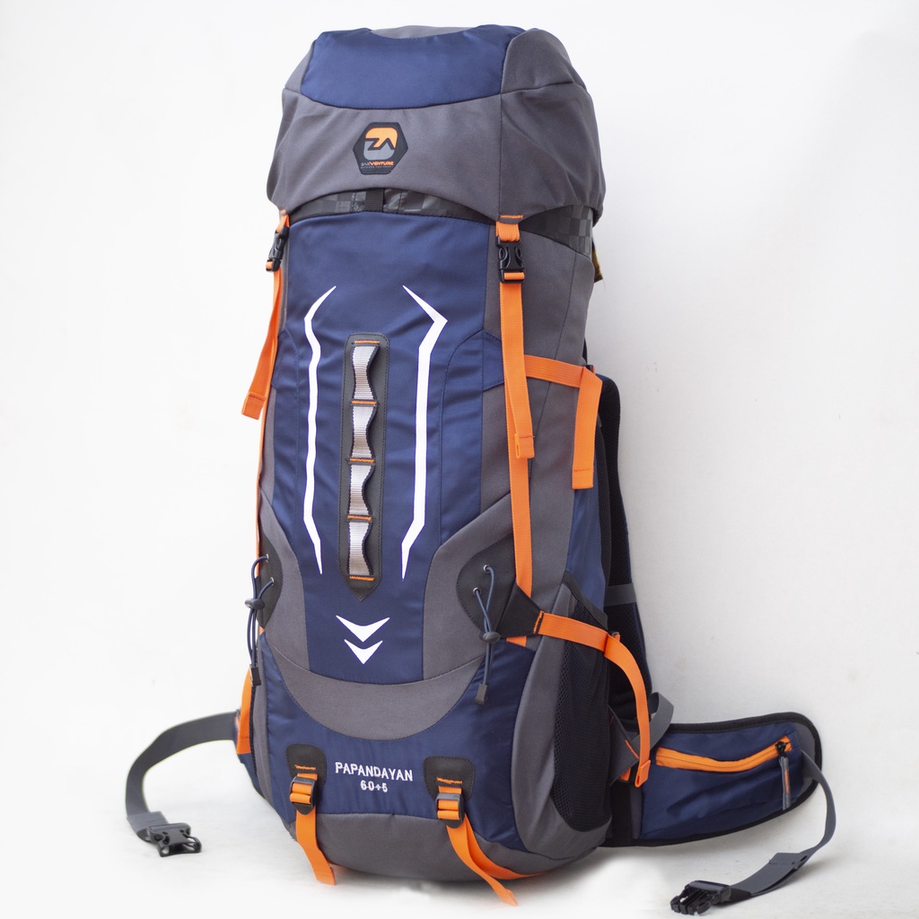 Zarventure PAPANDAYAN Tas Gunung 60+5L