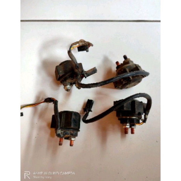bendik stater cb 150 r old k15 ori copotan