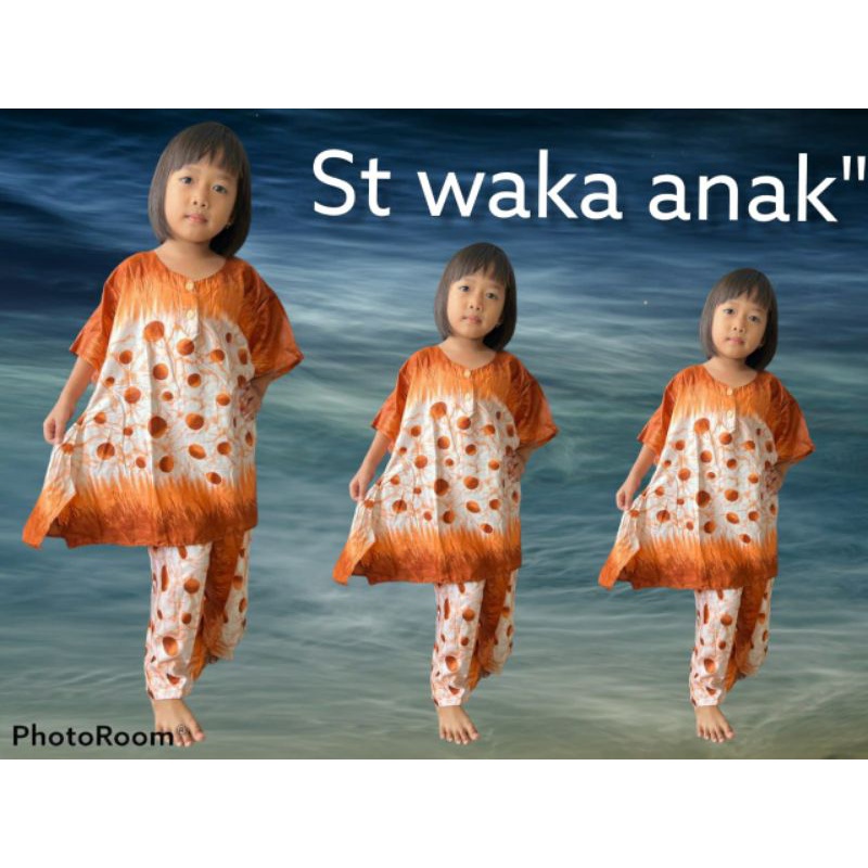 set waka anak