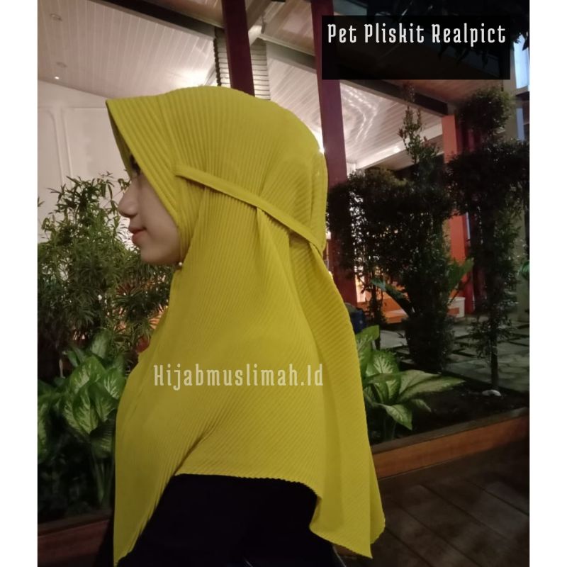 BERGO PLISKET TALI PED