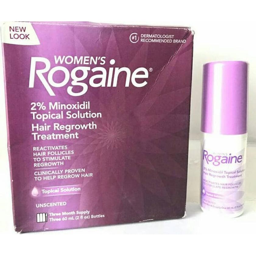 [NEWDEAL] WOMEN'S ROGAINE 2% MINOXIDIL