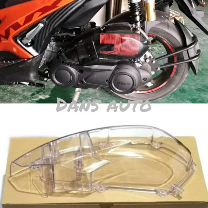 Cover Tutup Hawa Filter Cvt Aerox Lexi Transparant Shopee Indonesia