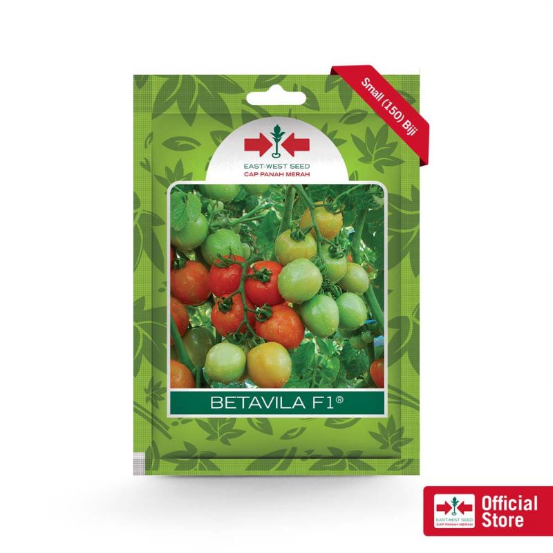 Cap Panah Merah - Benih Tomat Betavila F1