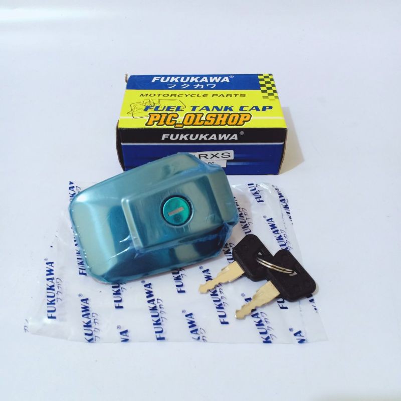 Tutup Tangki RXS RX Special Original FUKUKAWA Japan OEM