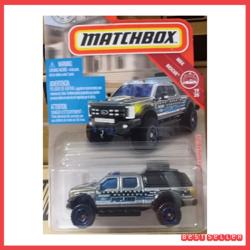 matchbox ford f 350 super duty