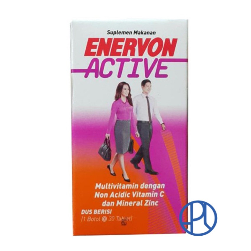 ENERVON C ACTIVE ISI 30 Tablet