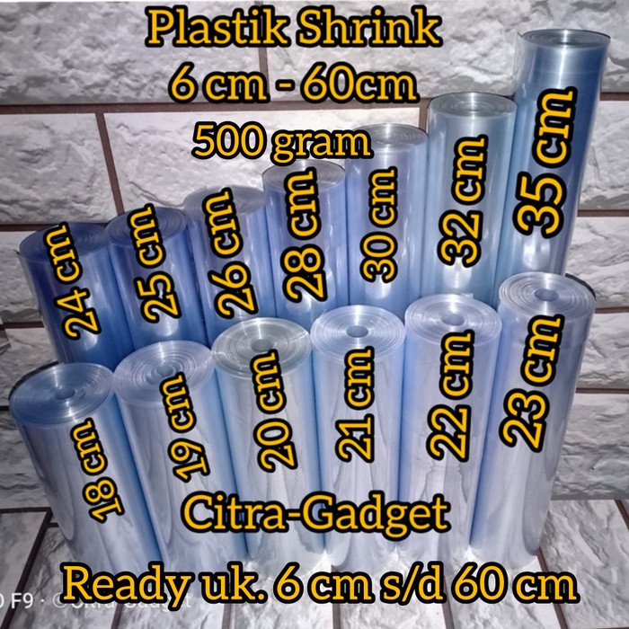 

PEREKAT-PENGIKAT- PLASTIK SEGEL PLASTIK SHRINK 500GRAM -PENGIKAT-PEREKAT.