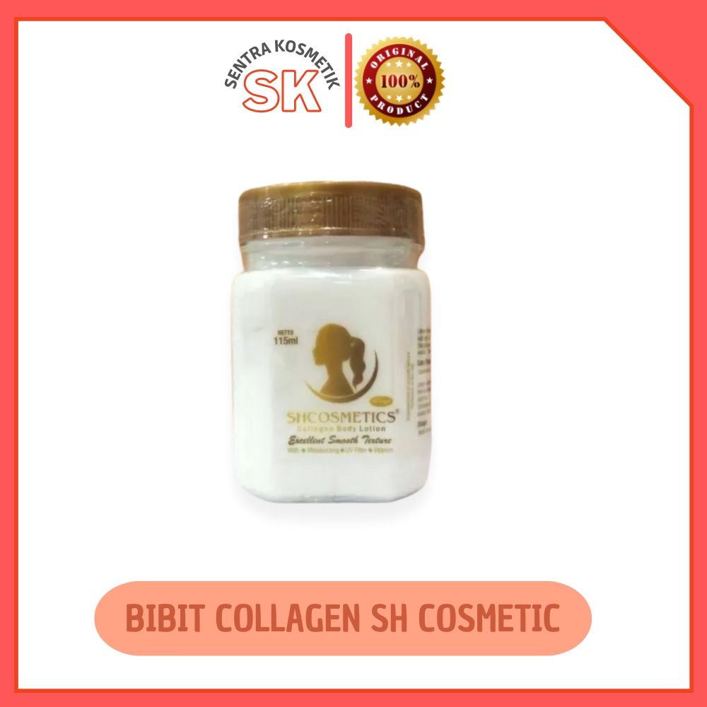 BIBIT COLLAGEN SHCOSMETIC PEMUTIH KULIT BADAN