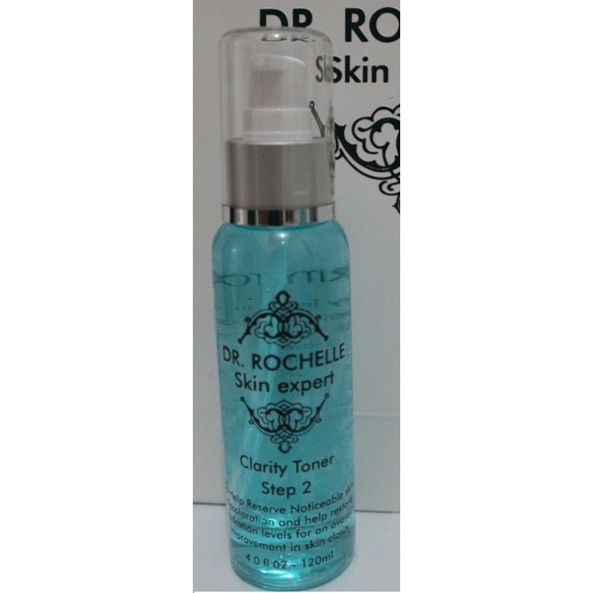 Dr Rochelle Clarity Toner dr rochelle original