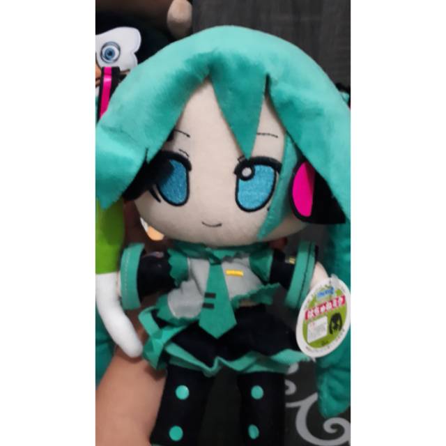 Boneka miku