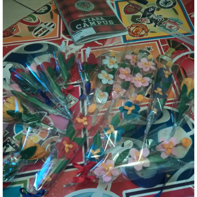 

Bunga fanel