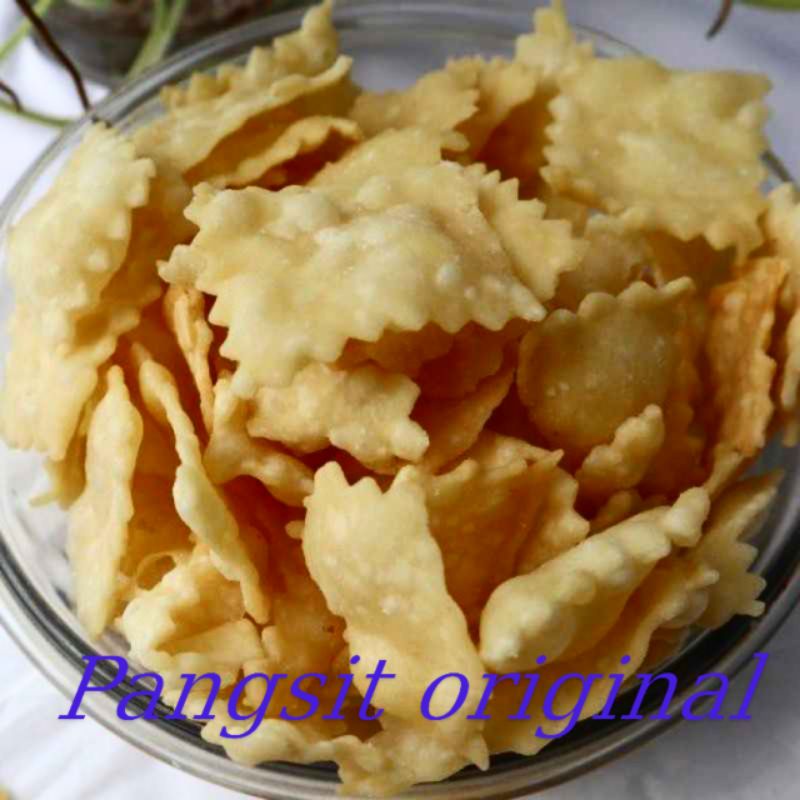 

pangsit rasa original