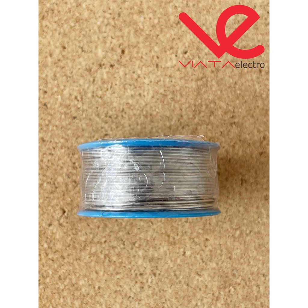 TIMAH SOLDER PARAGON 10 METER 60/40 0,8mm KAWAT TENOL TIMAH SOLDER 10M