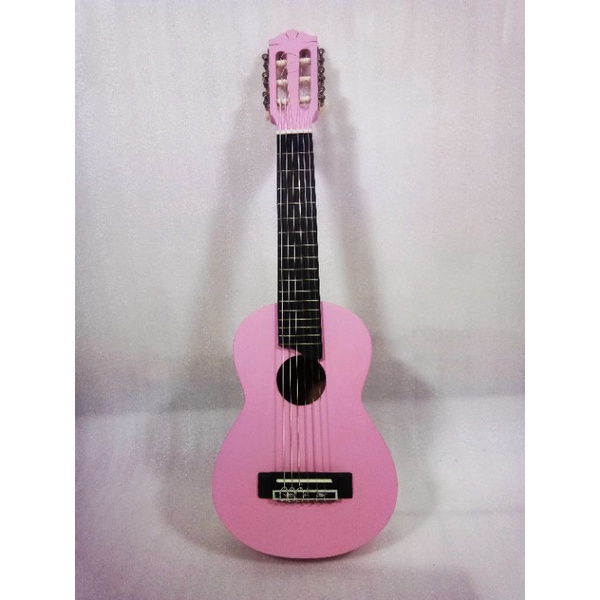 Gitar lele nylon/gitar mini senar 6