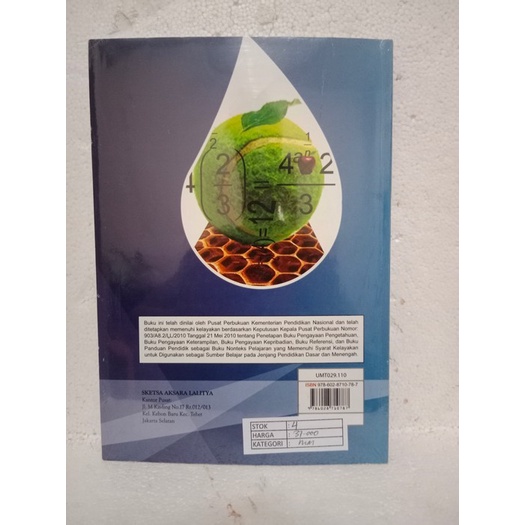 BUKU AKRAB DENGAN ALJABAR TERAMPIL MENGOPERASIKAN ALJABAR