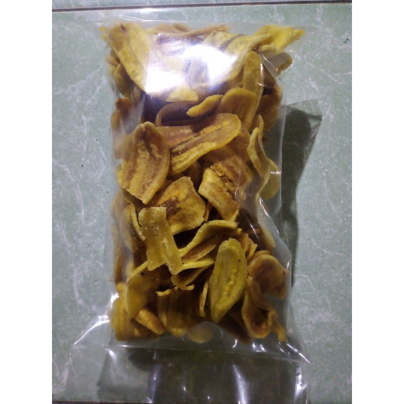 

Keripik pisang SOBO Gurih GURIH khas lorok Pacitan