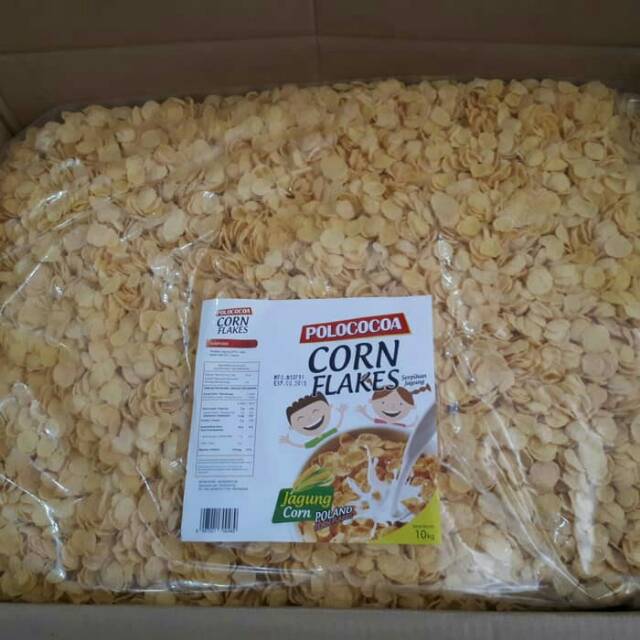 

Sereal cronflakes