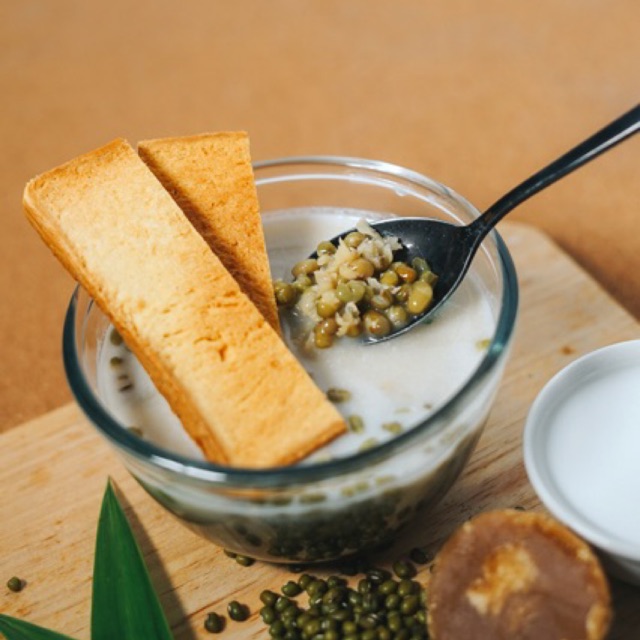 

Bubur kacang ijo (Pre Order H-1)