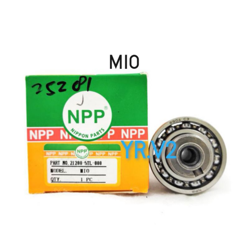 Noken as MIO LAMA NEW SOUL SPORTY