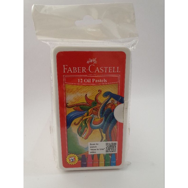 

oil pastel faber castell