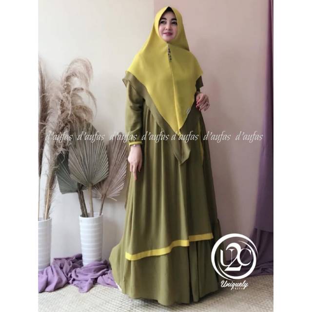 Syari salamah premium