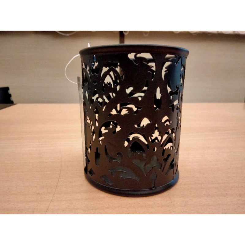 

Desk Set Mesh MS-151 Black Motif Batik