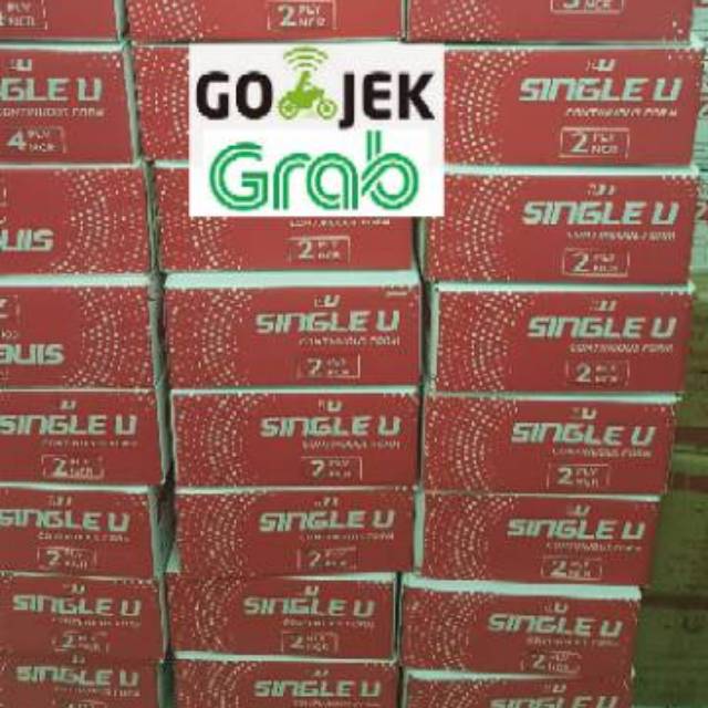CONTINUOUS FORM 9 1/2 X 11- 2 PLY FULL