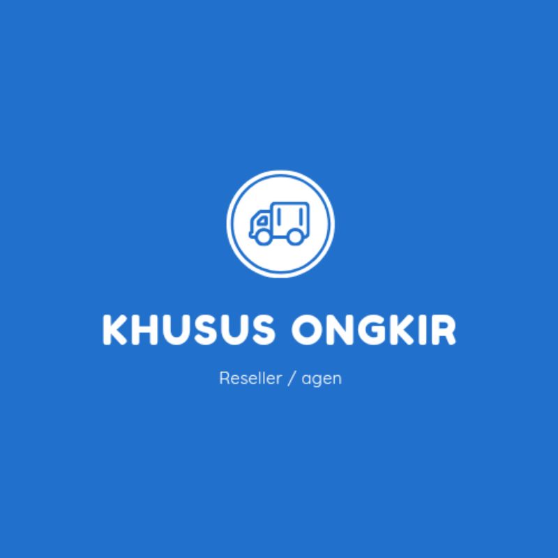 

khusus tambahan ongkir